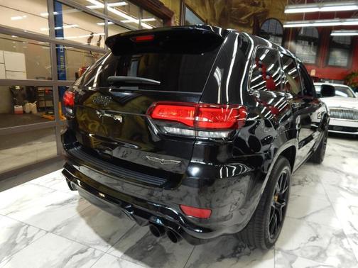 2018 Jeep Grand Cherokee Trackhawk