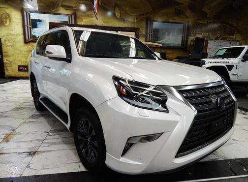 2023 Lexus GX 460 Base