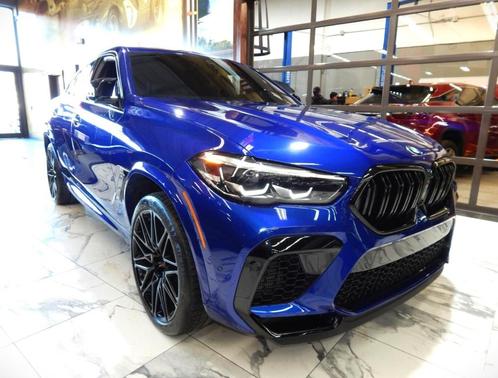 2021 BMW X6 M Base