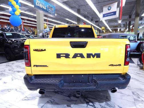 2024 RAM 1500 Rebel
