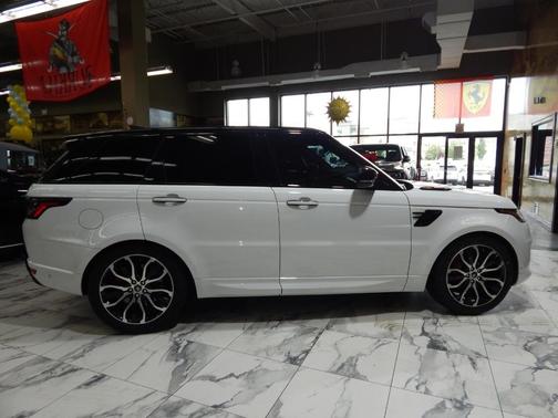 2019 Land Rover Range Rover Sport HSE Dynamic