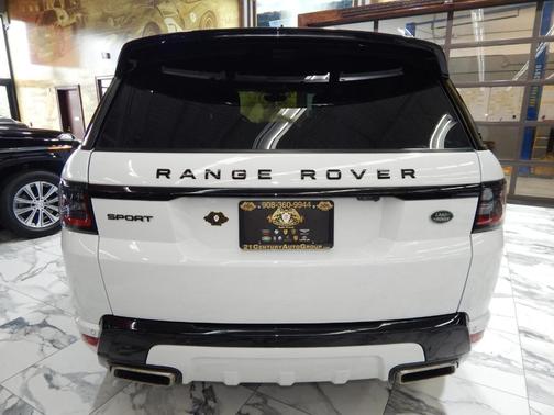 2019 Land Rover Range Rover Sport HSE Dynamic