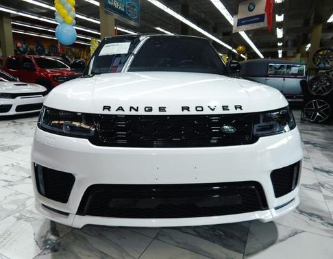 2019 Land Rover Range Rover Sport HSE Dynamic