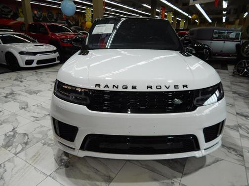 2019 Land Rover Range Rover Sport HSE Dynamic