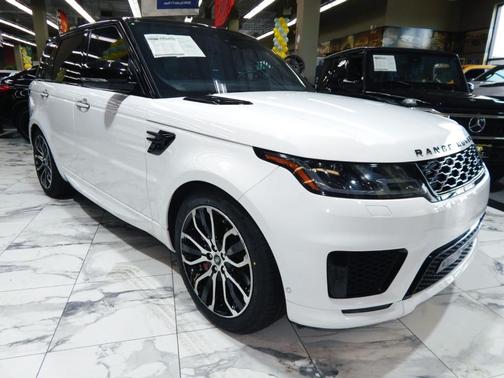 2019 Land Rover Range Rover Sport HSE Dynamic