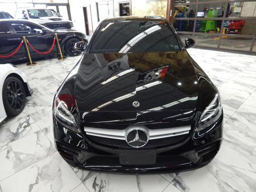 2021 Mercedes-Benz AMG C 43 Base 4MATIC