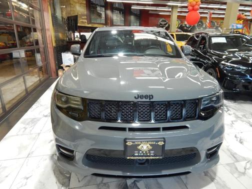2020 Jeep Grand Cherokee SRT