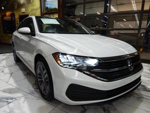 2024 Volkswagen Jetta 1.5T SE