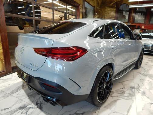 2024 Mercedes-Benz AMG GLE 53 Base