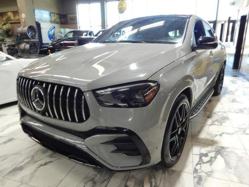 2024 Mercedes-Benz AMG GLE 53 Base