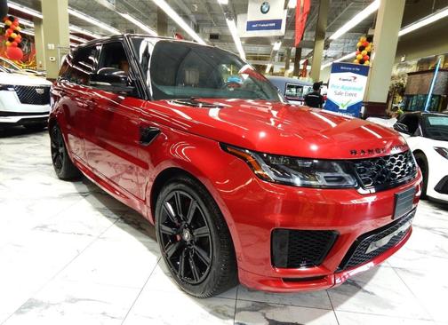 2020 Land Rover Range Rover Sport Autobiography