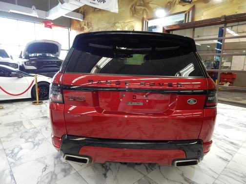 2020 Land Rover Range Rover Sport Autobiography