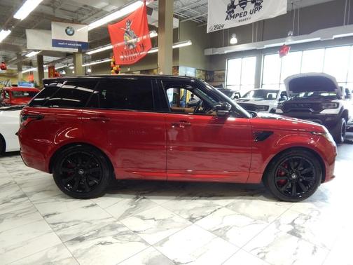 2020 Land Rover Range Rover Sport Autobiography