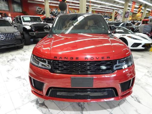 2020 Land Rover Range Rover Sport Autobiography