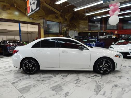2021 Mercedes-Benz A-Class A 220 4MATIC