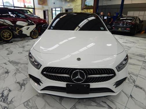 2021 Mercedes-Benz A-Class A 220 4MATIC
