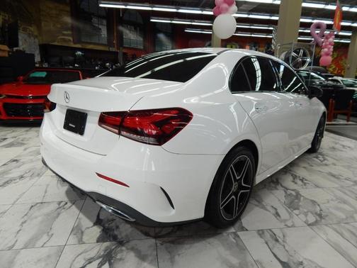 2021 Mercedes-Benz A-Class A 220 4MATIC