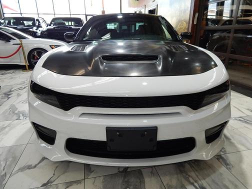 2022 Dodge Charger SRT Hellcat Widebody