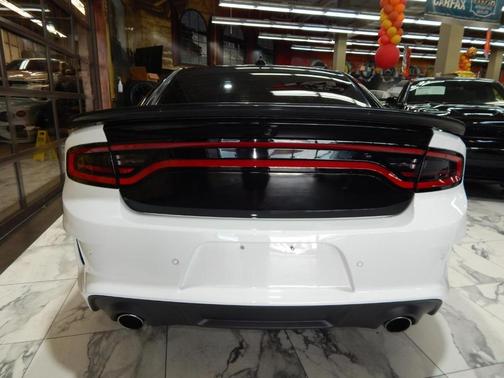 2022 Dodge Charger SRT Hellcat Widebody