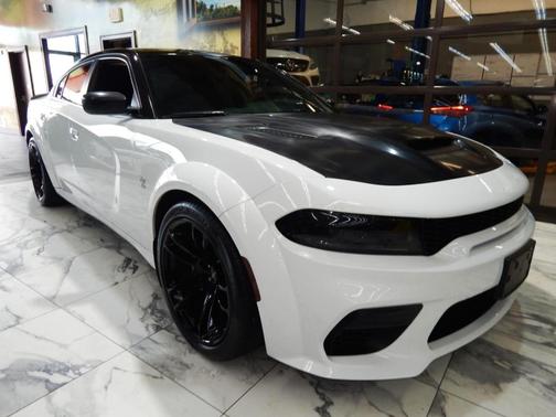 2022 Dodge Charger SRT Hellcat Widebody
