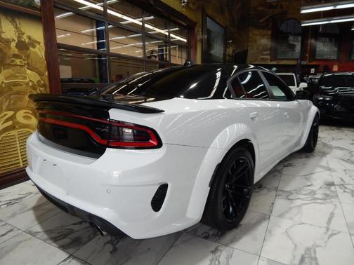 2022 Dodge Charger SRT Hellcat Widebody