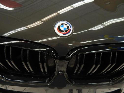 2022 BMW X6 M Base