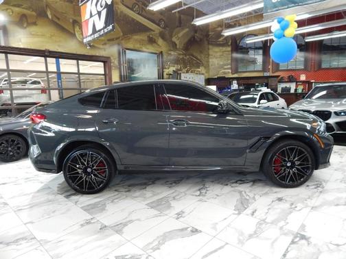 2022 BMW X6 M Base