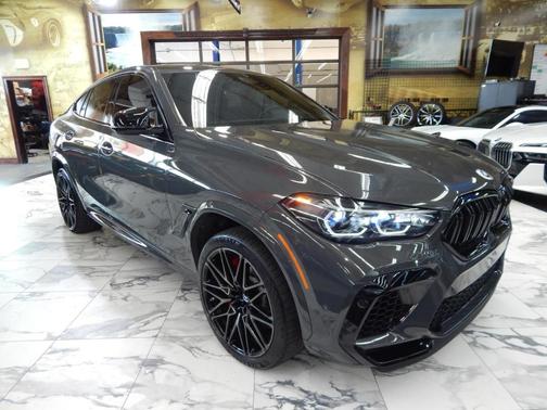 2022 BMW X6 M Base