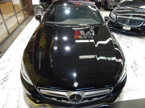 2016 Mercedes-Benz S-Class S 550 4MATIC