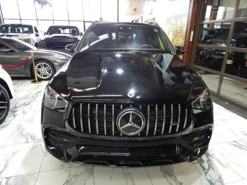 2022 Mercedes-Benz AMG GLE 53 Base