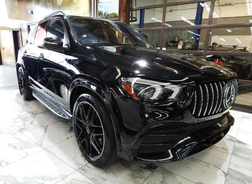 2022 Mercedes-Benz AMG GLE 53 Base