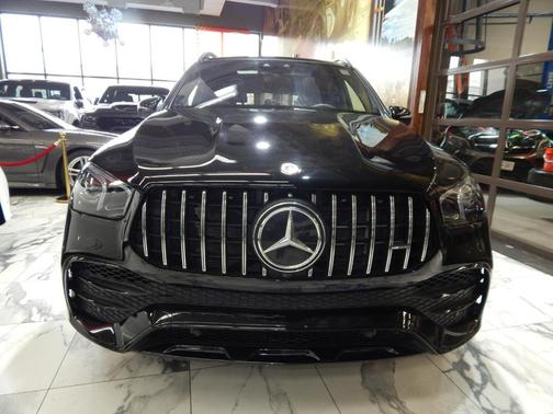 2022 Mercedes-Benz AMG GLE 53 Base