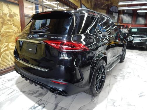2022 Mercedes-Benz AMG GLE 53 Base