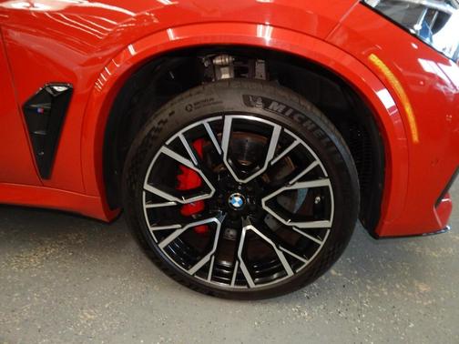 2021 BMW X5 M Base