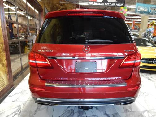 2019 Mercedes-Benz GLS 450 Base 4MATIC
