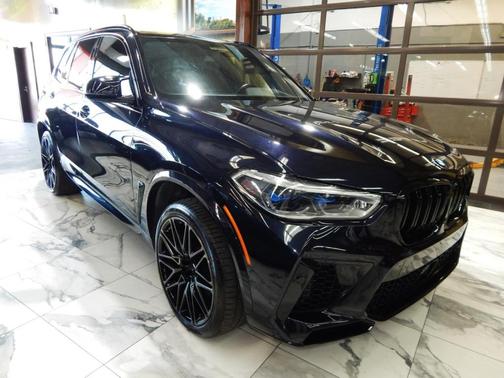 2021 BMW X5 M Base