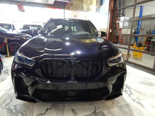 2021 BMW X5 M Base
