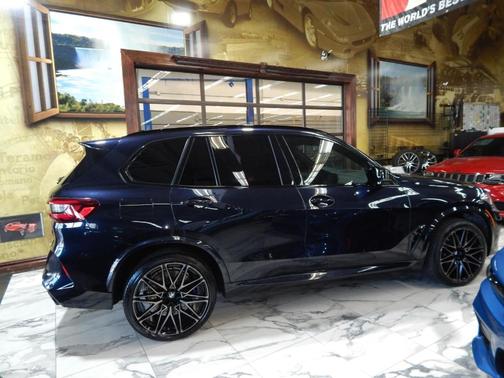 2021 BMW X5 M Base