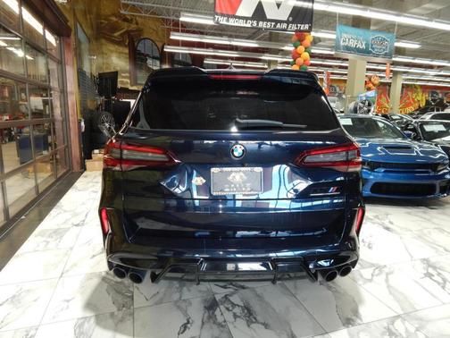 2021 BMW X5 M Base