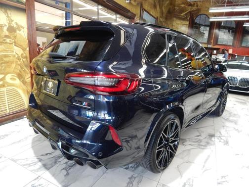 2021 BMW X5 M Base