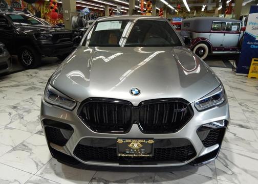 2022 BMW X6 M Base