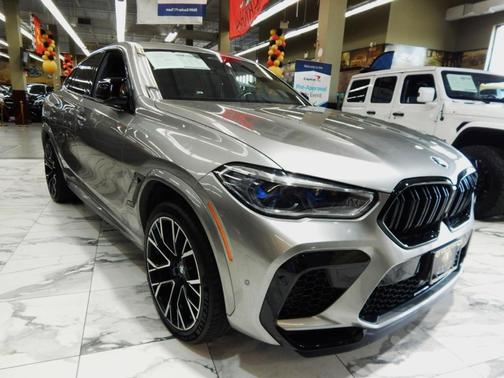 2022 BMW X6 M Base
