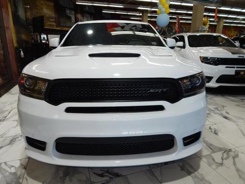 2019 Dodge Durango SRT