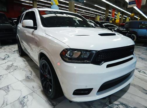 2019 Dodge Durango SRT