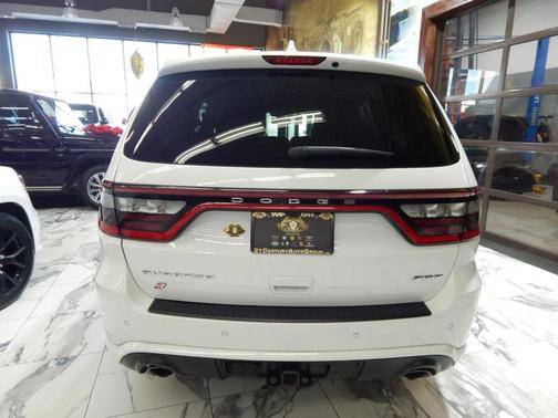 2019 Dodge Durango SRT
