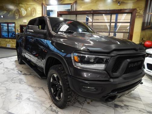 2020 RAM 1500 Rebel
