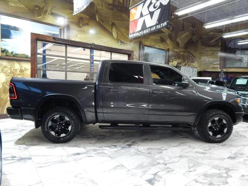 2020 RAM 1500 Rebel