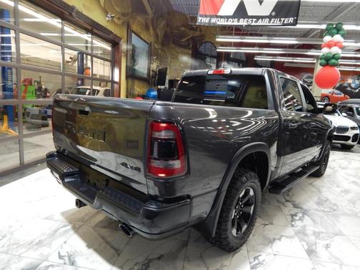 2020 RAM 1500 Rebel