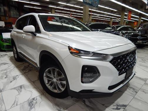 2019 Hyundai SANTA FE 2.4 SE