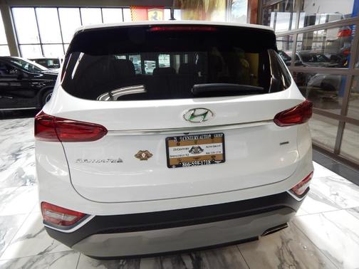 2019 Hyundai SANTA FE 2.4 SE